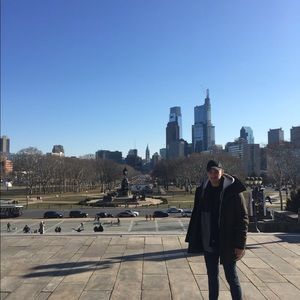 Meet your Posher, Alan